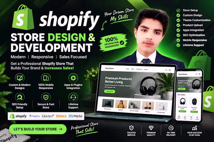 Shopify Launch Checklist