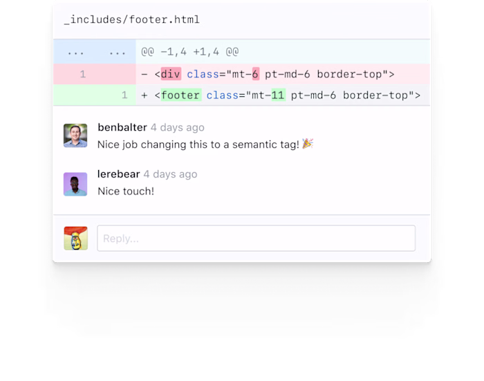 GitHub for Teams