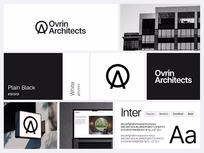 Ovrin Architects | Bento Brand