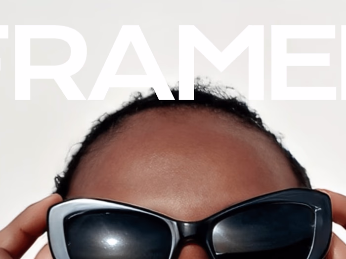 Framer Glasses 