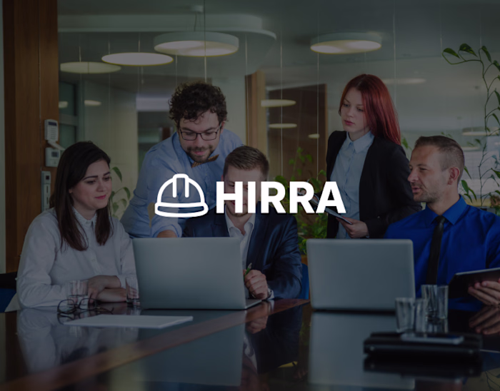 Job Marketplace SaaS App & Web Design | Hirra | UI/UX