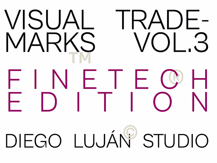 FINTECH VISUAL TRADEMARKS