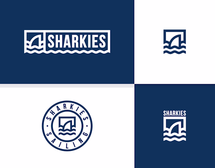 SHARKIES :: Behance