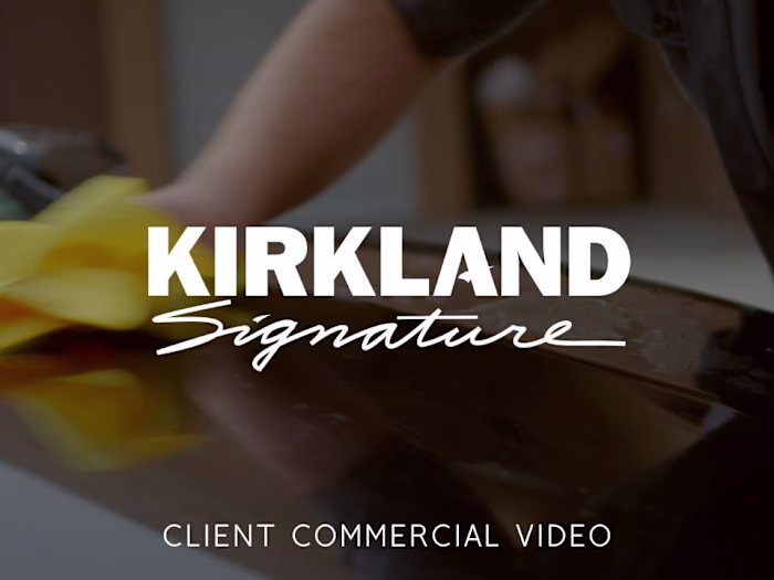 Kirkland Signature Microfiber Cloths Commercial - Made by Envy …