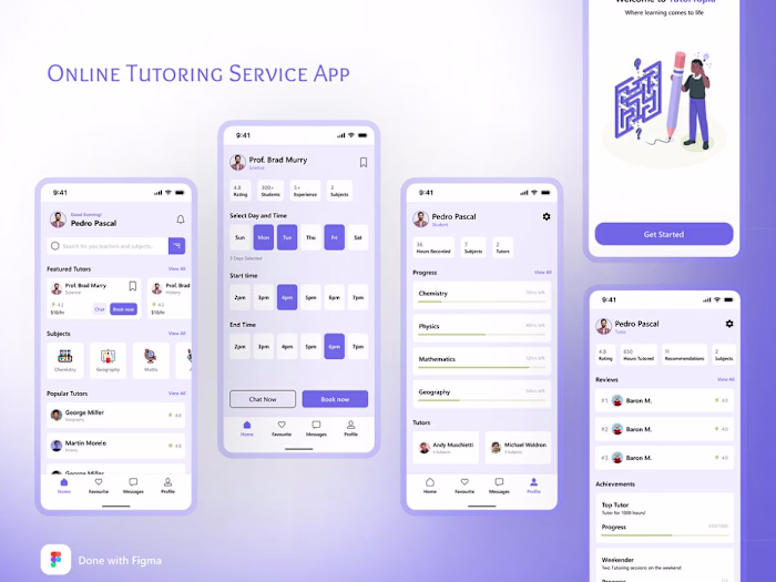 UI/UX 