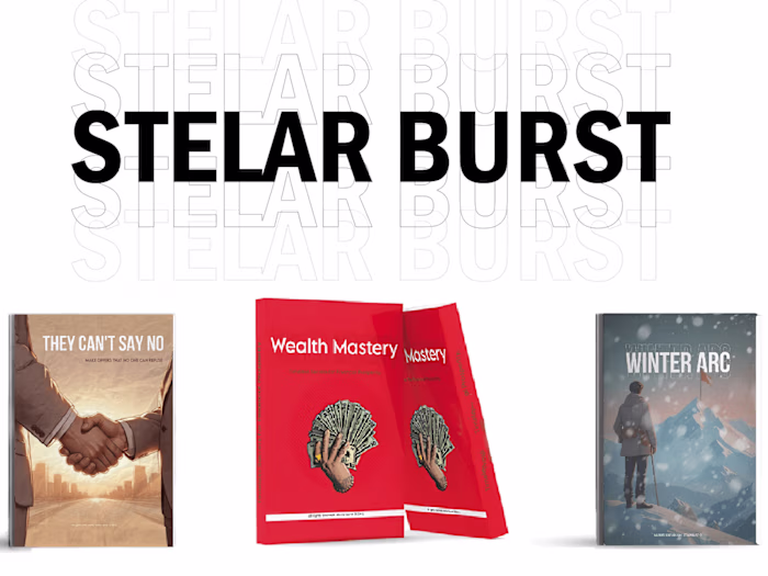 Brand Showcase: The Stellar Burst 