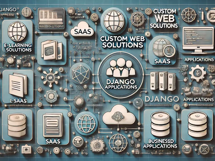 Django Project | Custom Web Solutions
