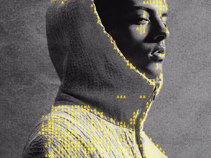 Mycelium Streetwear Brand Identity