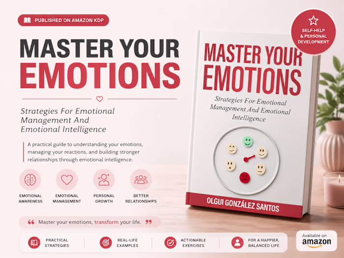 Master Your Emotions: Emotional Intelligence