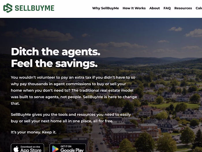 SellBuyMe WordPress Improvements