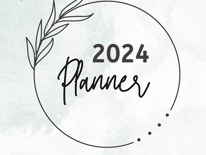 Journal planning, Notebook, etc...
