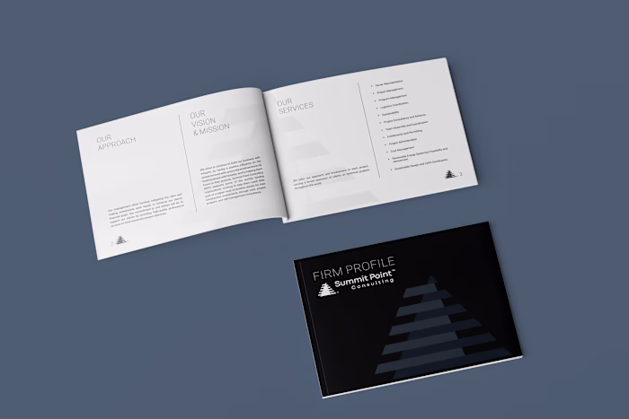 Summit Point Consulting Firm Profile