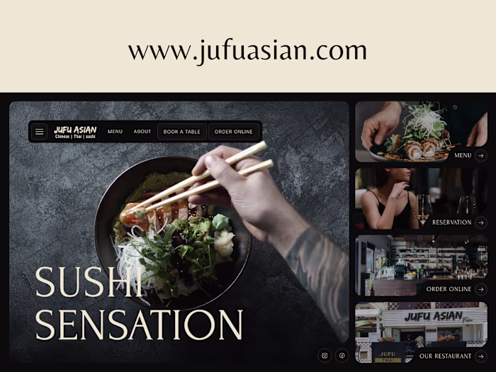 JUFU ASIAN