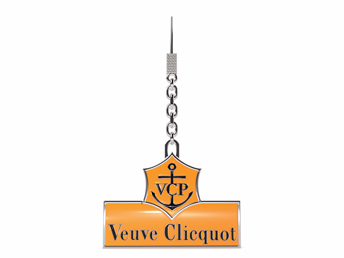 Forever Clio x Veuve Clicquot 