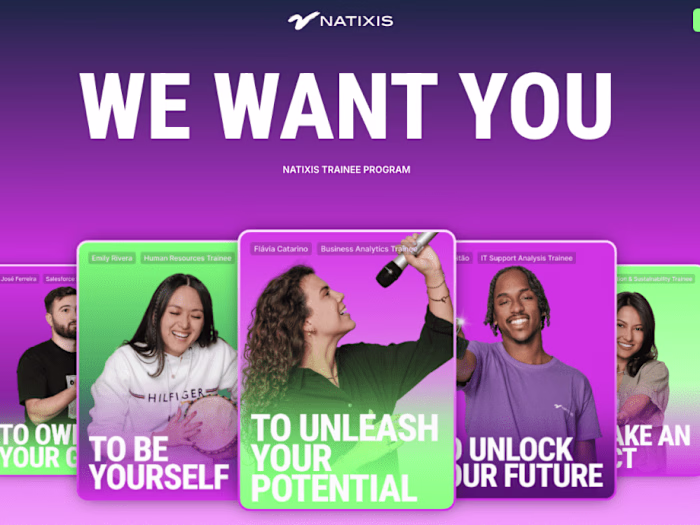 Swipe-to-Match Internship Platform for Natixis
