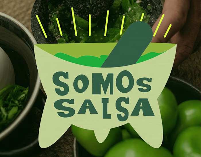 Somos Salsa | Logo Design