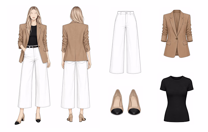 Optimizing a Fashion Annotation Workflow at Amazon