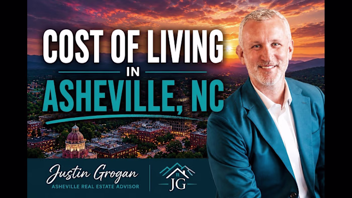 Moving to Asheville