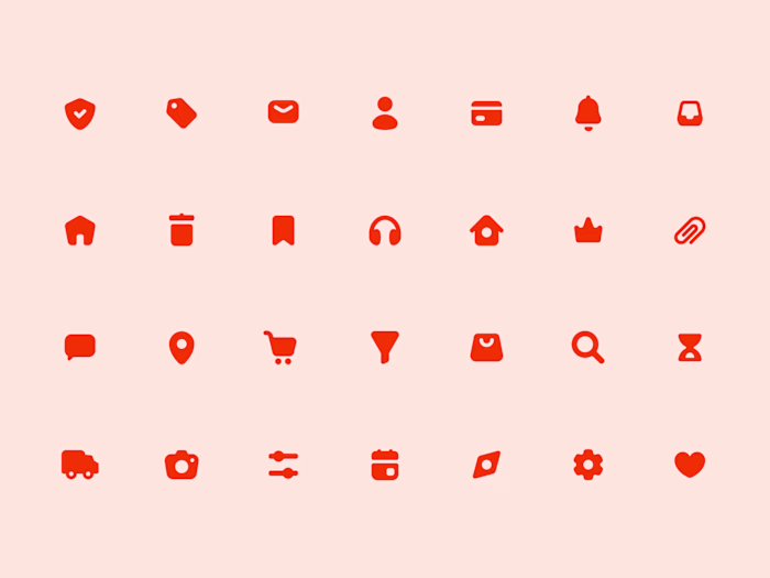 Icon Design