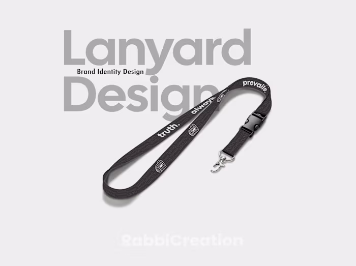 Revamp new lanyard