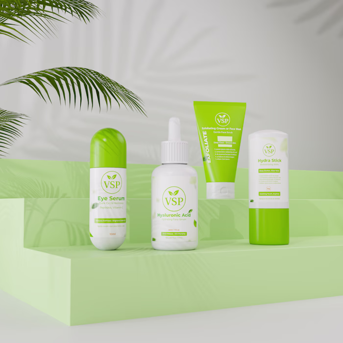 Hi guys, Check out this product render I did for VSP brand. ...