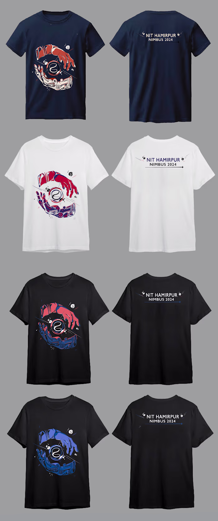 NIMBUS’24 | OFFICIAL MERCH