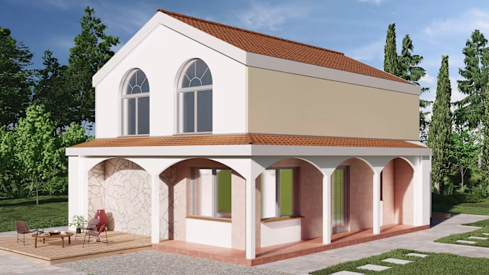 Mediterranean Villa