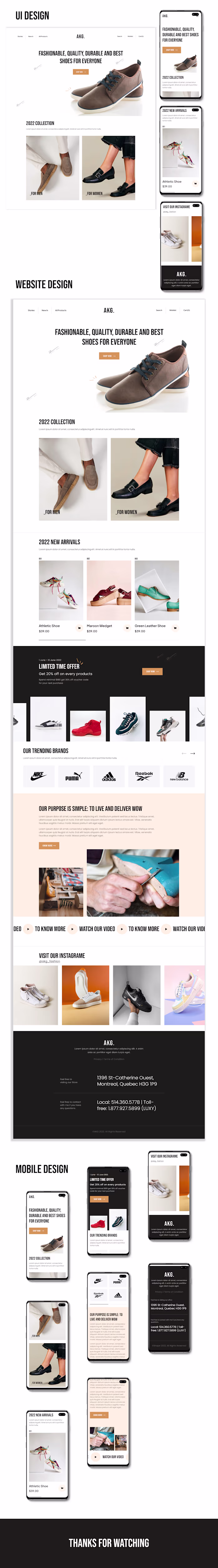 UI Design