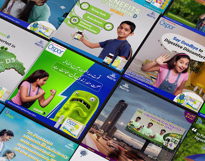 Social Media | Matrix Pharma