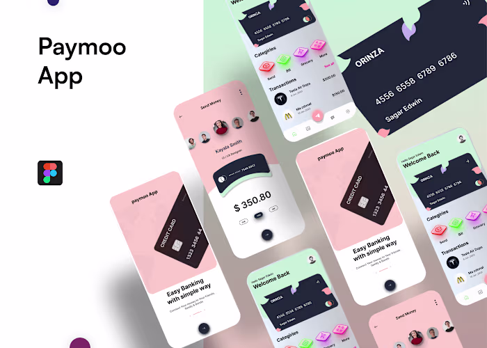 Paymoo - Mobile Payment Service 