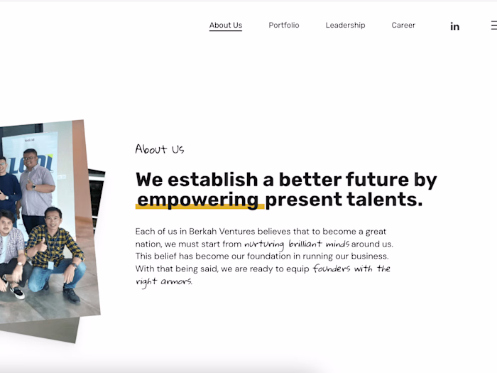 Website Copywriting