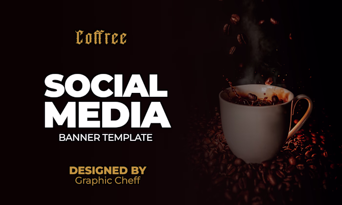 Coffree Brand Banner