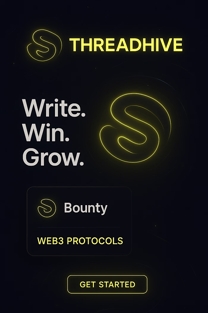 Development of Threadhive Web3 Bounty Platform