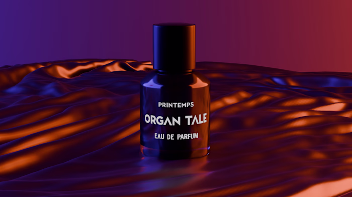 3D Product Animation