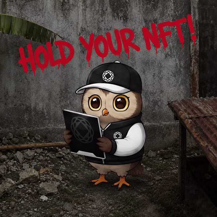 The art/meme work for the