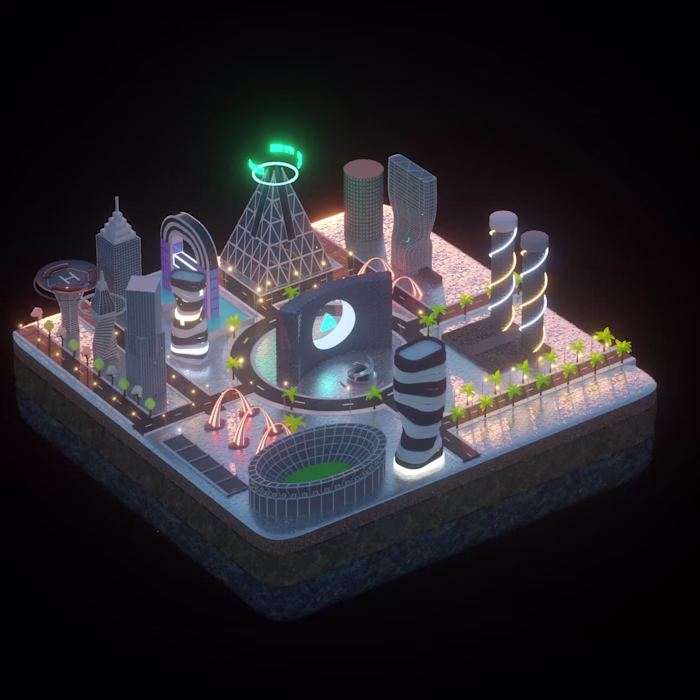 ALPHA CITY META PROJECT