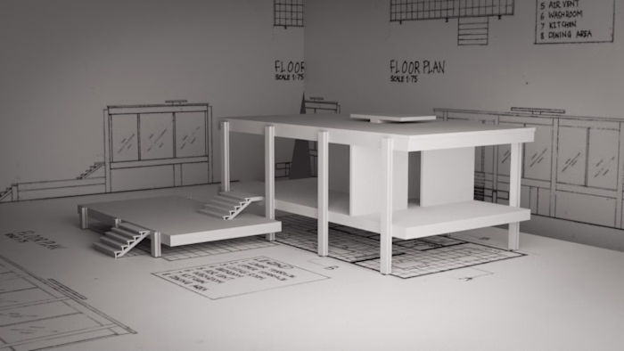 A personal exploration: designing a