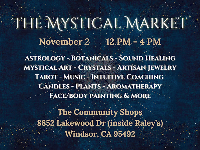 The Mystical Market
