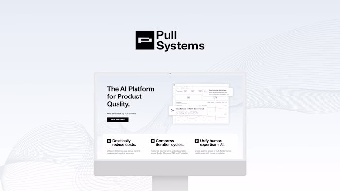 Pull Systems — Brand & Technical Design System