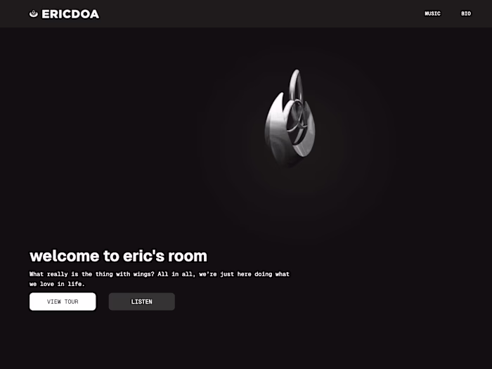 EricDOA Fansite