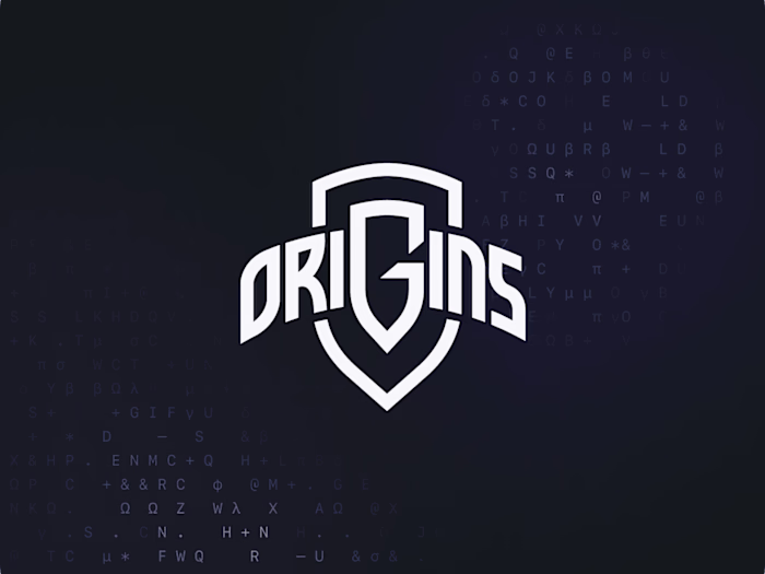 Origins VC fund website redesign and Webflow migration