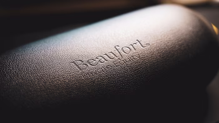 Beaufort Private Equity Rebranding Project