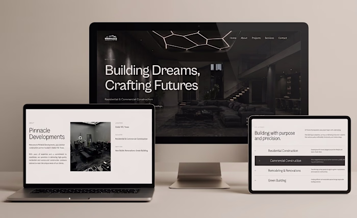 Pinnacle Development V1