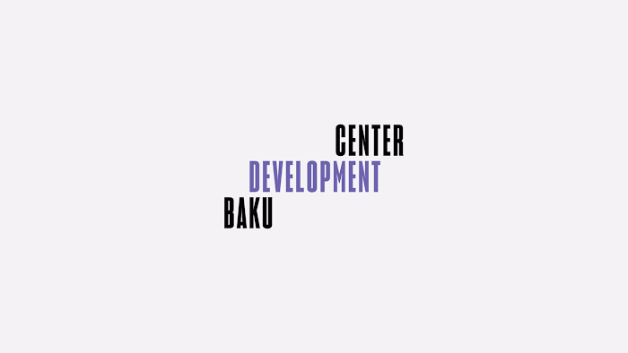 BAKU DEVELOPMENT CENTER – Brand Identity Design
