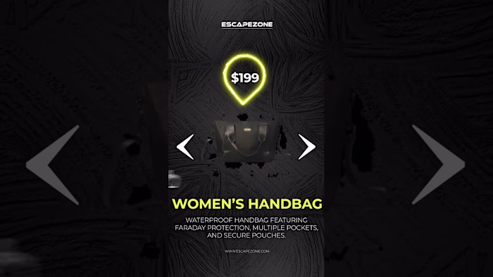 ⚡ Product Showcase – Multi-Product Promo