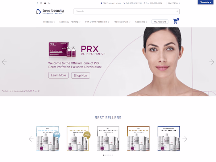 lovebeautypro.com