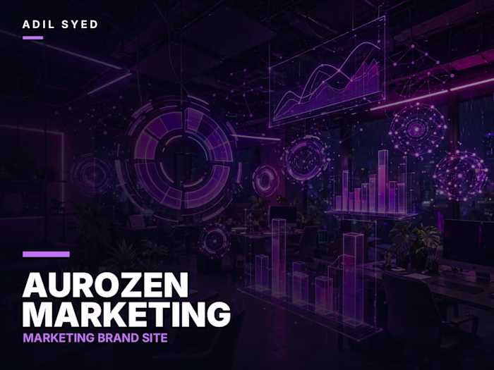 Aurozen Marketing