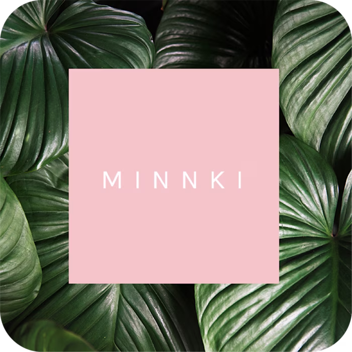 Minnki — SOFIA EMM CREATIVE STUDIO
