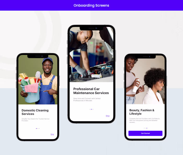 SLINK: A Multi-purpose Service App