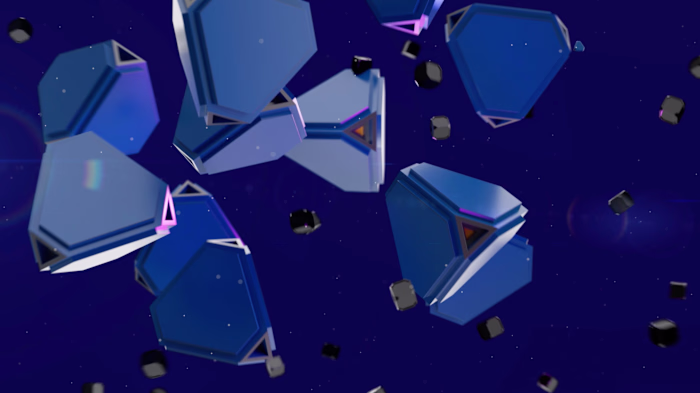 BinaryX - 3D Animation